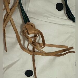 Consuela Wintergreen Slim Strap